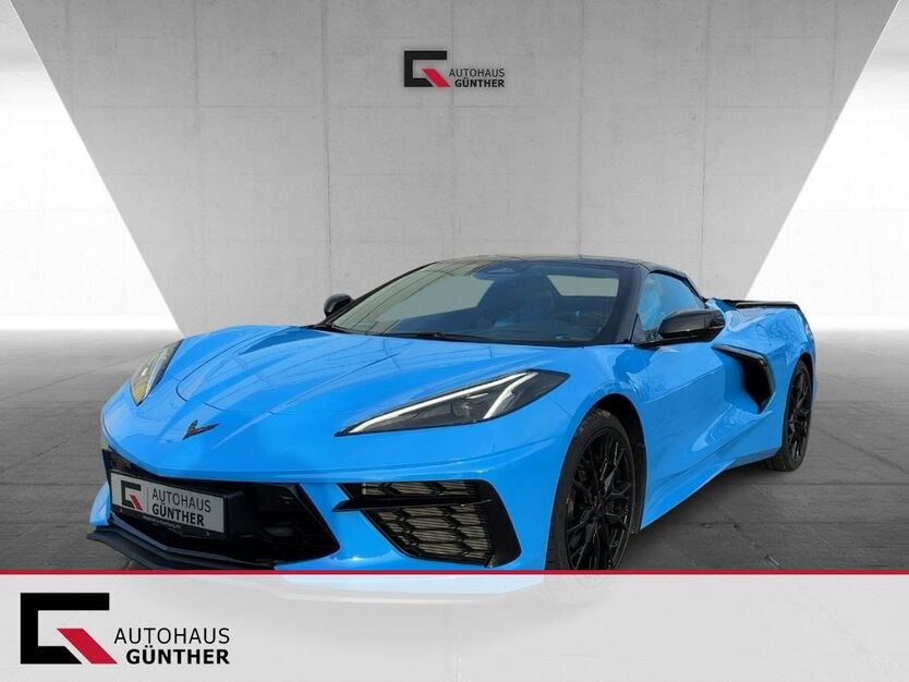 Corvette C8 11.111 km 106.500 € Frankfurt 60314