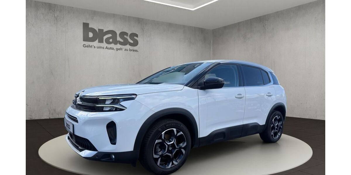 Citroen C5 Aircross 50.800 km 16.990 &euro; Darmstadt 64293
