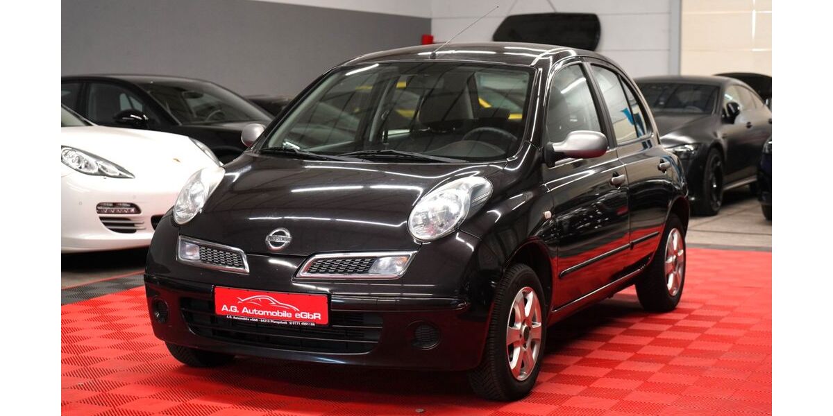 Nissan Micra 122.071 km 2.250 &euro; Pfungstadt 64319