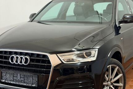 Audi Q3 25.000 km 19.490 &euro; Rodgau 63110