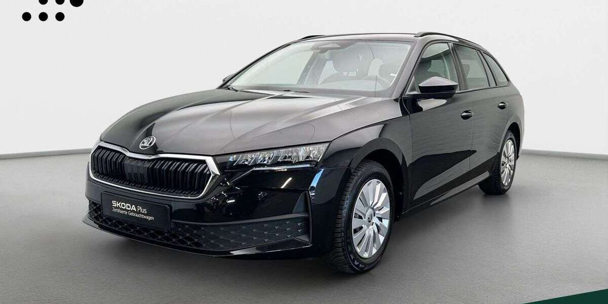Skoda Octavia 27.334 km 23.390 &euro; Hofheim Am Taunus 65719