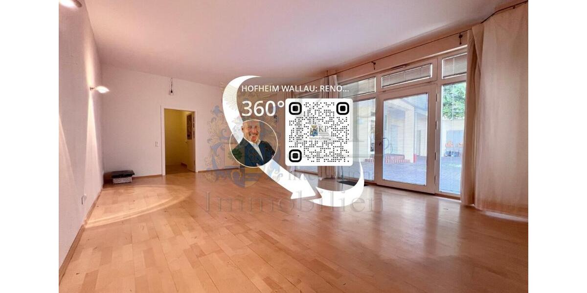 Etagenwohnung Hofheim am Taunus - 1.5 Zimmer, 54 m&sup2;, 800&euro; | Angebot:26169161