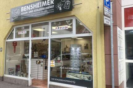 Gewerbeobjekt Bensheim - 1.013&euro; | Angebot:24407898