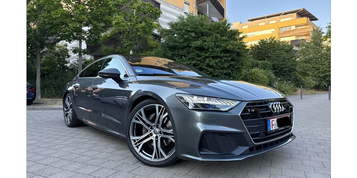 Audi A7 177.000 km 35.990 &euro; Frankfurt am Main 60486