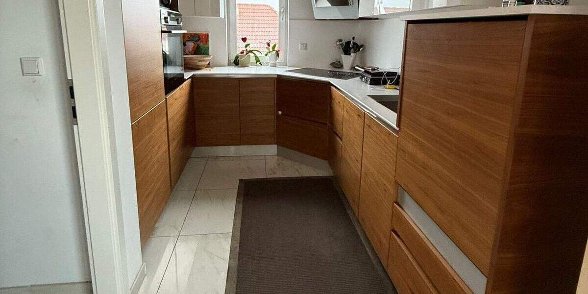 Etagenwohnung Egelsbach - 4 Zimmer, 126 m&sup2;, 495.000&euro; | Angebot:25689003