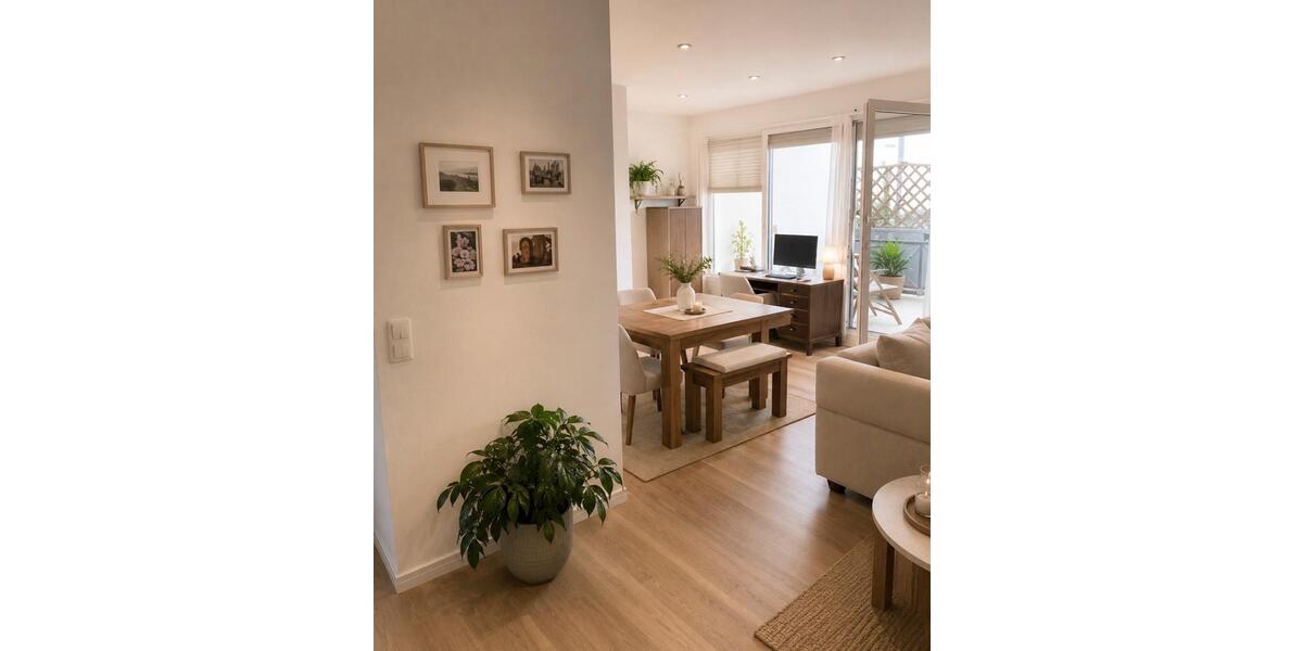 Einfamilienhaus Frankfurt am Main Oberrad - 2 Zimmer, 74 m&sup2;, 414.000&euro; | Angebot:27084487