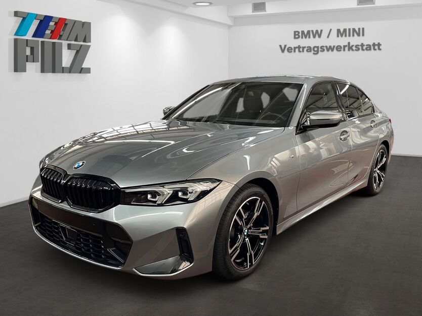 BMW 320 8.050 km 39.800 € Bad König 64732