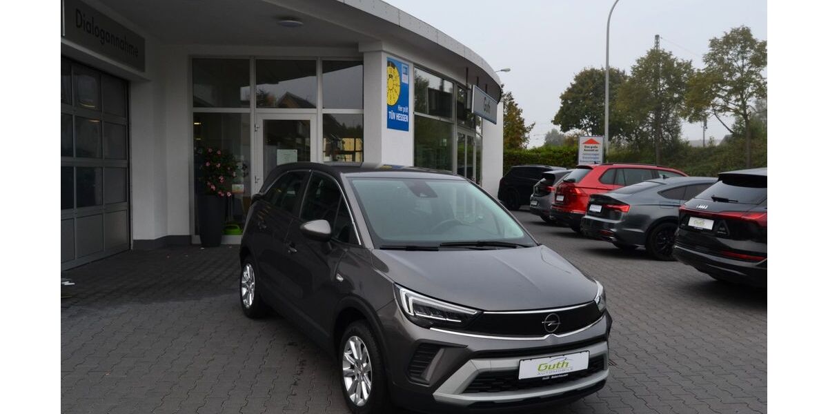 Opel Crossland (X) 87.000 km 13.990 &euro; Babenhausen 64832
