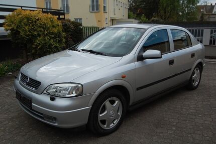 Opel Astra 42.500 km 3.950 &euro; Darmstadt 64291